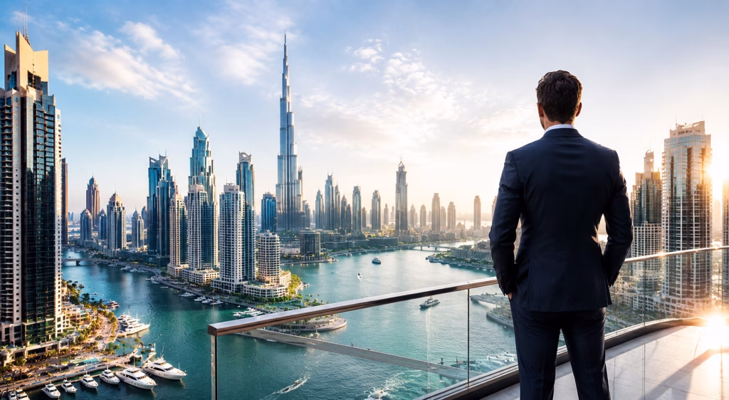 Dubai Property Holding Experts