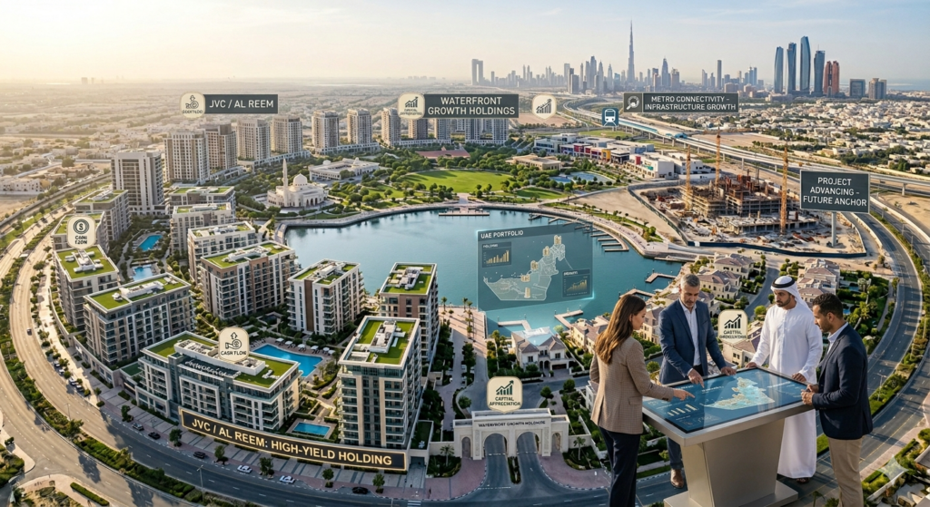 Property Holding Solutions in UAE