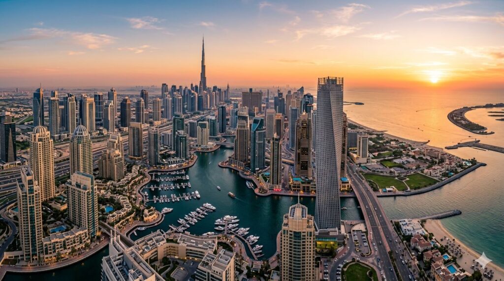 Dubai Real Estate Holding Guide